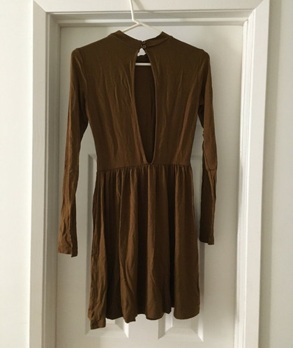 Nwt forever khaki brown - 21,